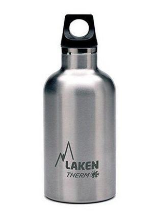 Термофляга laken futura thermo 0,35 l plain (1004-te3)