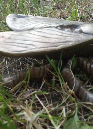 Шкатулка муха (латунь)