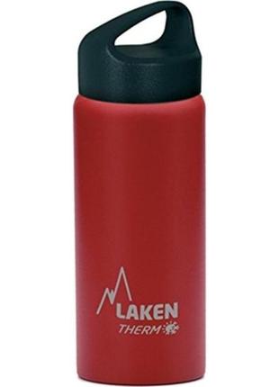 Термофляга laken classic thermo 0,5 l red (1004-ta5r)