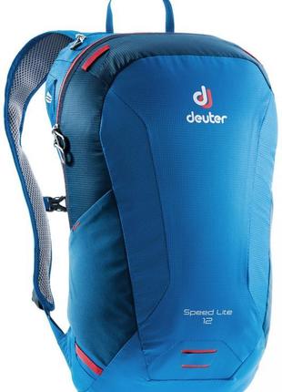 Рюкзак deuter speed lite 12 bay-midnight (1052-3410018 3100)