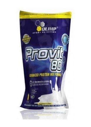 Протеин olimp nutrition provit 80 700 g /20 servings/ vanilla2 фото