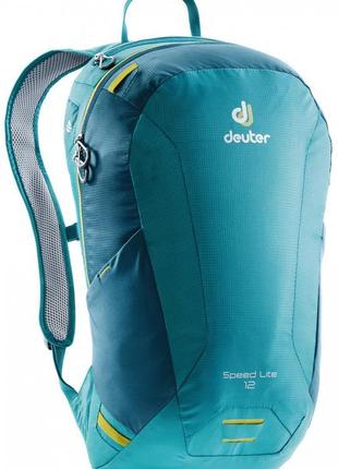 Рюкзак deuter speed lite 12 petrol-arctic (1052-3410018 3325)