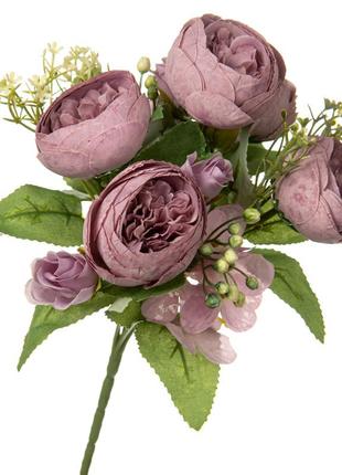 Букет  роз, фиолетовый1 фото