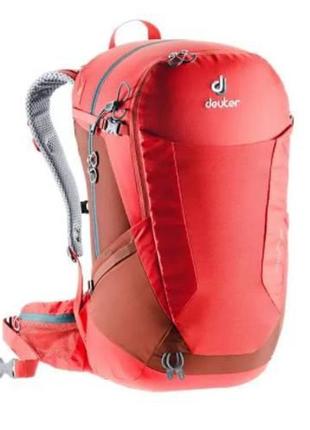 Рюкзак deuter futura 28 chili/lava (1052-3400518 5549 sam)