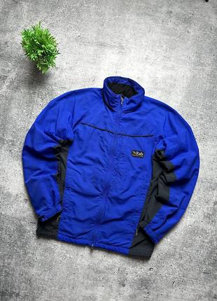 Чоловіча куртка rab trail jacket!