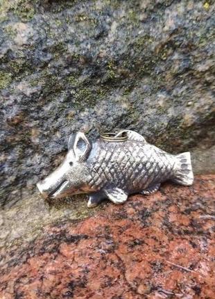 Брелок швайнокарась 7