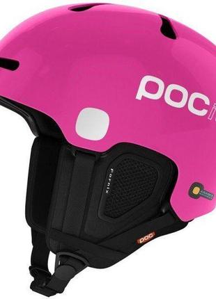 Шолом гірськолижний poc pocito fornix fluorescent pink m/l (10...