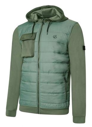 Куртка чоловіча демісезонна dare 2b look sharp hybrid jacket m duck green (dma610-ddh-м)