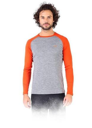 Термокофта м woolona brant orange xl (woo-brant-or-xl)