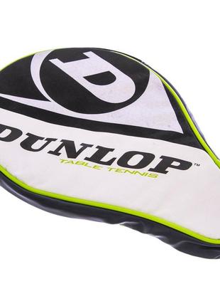 Чохол на ракетку для настільного тенісу dunlop mt-679215 d tt ...