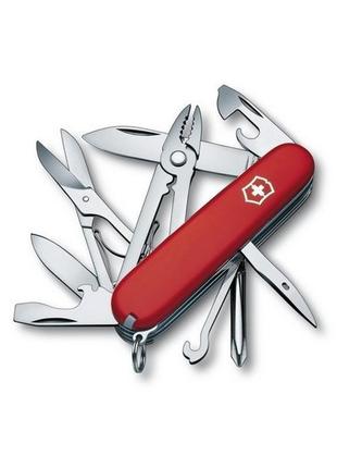 Швейцарський ніж victorinox tinker deluxe червоний (1.4723)