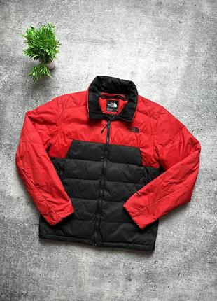 Мужской пуховик the north face nuptse