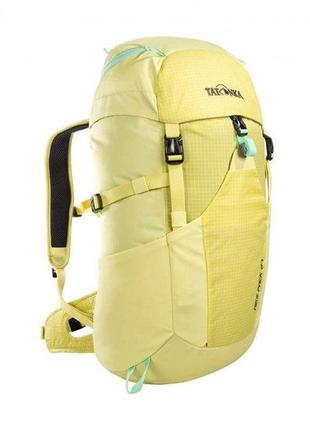 Рюкзак tatonka hike pack 27 yellow (1033-tat 1554.024)