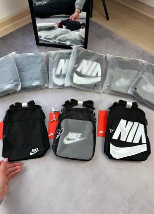 Мессенджер nike