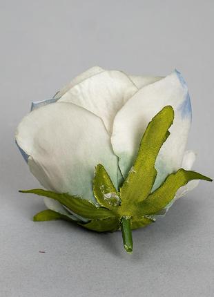 Головка розы 5 см. *рандомный выбор цвета5 фото