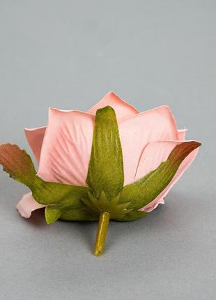 Головка троянди 4 см.5 фото