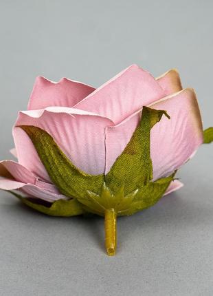Головка троянди 4 см.3 фото