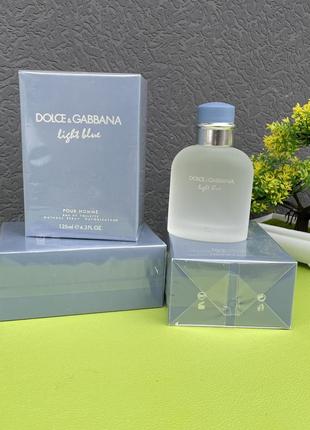 Dolce & gabbana light blue pour homme2 фото