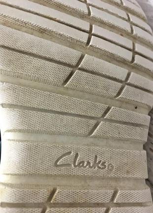 Босоножки clarks 28-29 р .9 фото