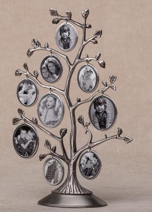 Фоторамка "семейное дерево" (27 см)1 фото
