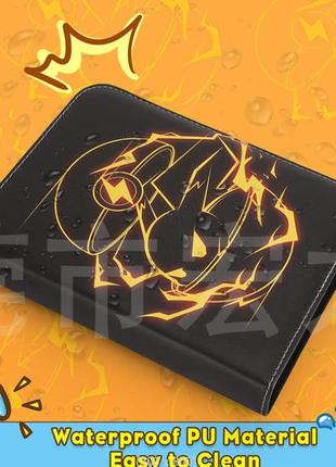 Альбом для карт покемон, на 400 карток, у формі книжки4 фото