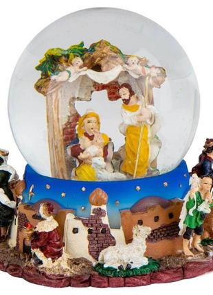 Сніжна куля "різдво христове"