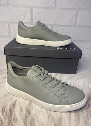 Кеды ecco street tray, р.40-45