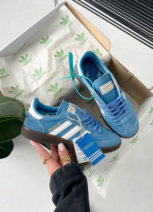 Adidas spezial blue