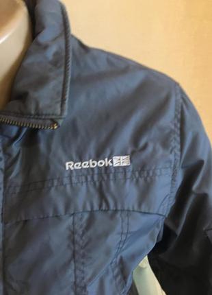 Куртка reebok2 фото