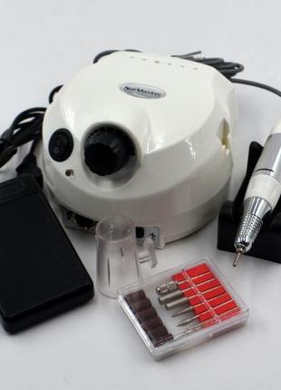 Фрезер для манікюру і педикюру nail master polisher dm-202