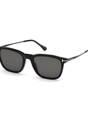 Сонцезахисні окуляри tom ford ft0625 arnaud geometric sunglasses1 фото