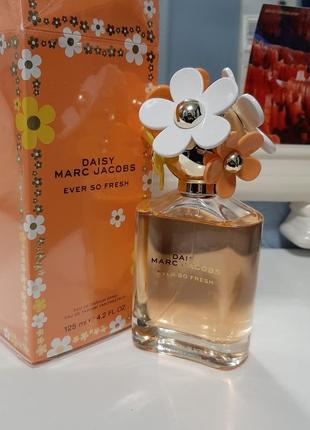 Парфуми marc jacobs ever so fresh 125ml1 фото