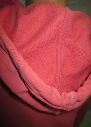 Розовая летучая мышь без начёса,пог55см4 фото