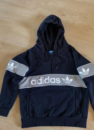 Adidas соп худи; кофта