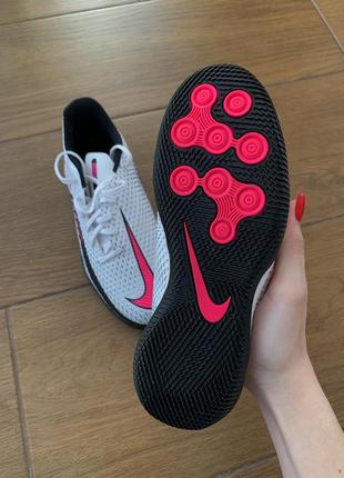 Футзалки nike/nike phantom gt academy ic3 фото