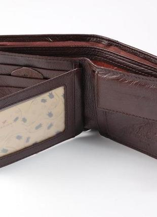 Чоловічий шкіряний гаманець tailian2 фото
