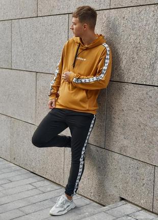 Худи adidas оранжевый (помаранчевий)2 фото