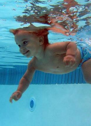 Трусики для басейну для новонароджених оригінальні від 0 до 2 ...6 фото