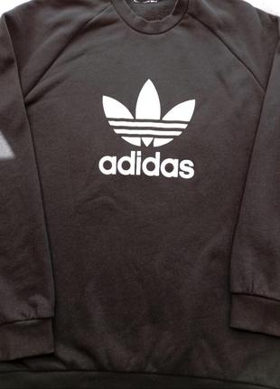 Adidas originals чоловіча чорна 2xl