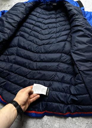 Чоловічій пуховик berghaus hydrodown puffer jacket8 фото