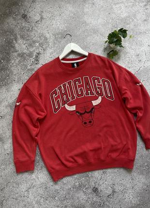 Свитшот chicago bulls3 фото