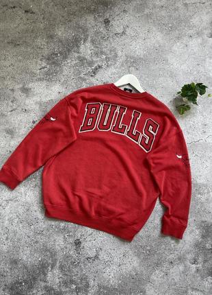 Свитшот chicago bulls8 фото