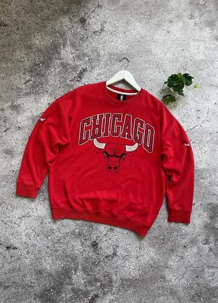 Світшот chicago bulls