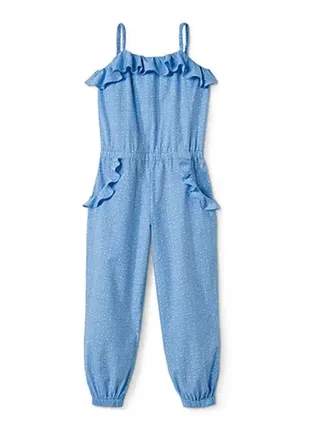 Летний комбинезон размер 42-48 наш tchibo тсм германия