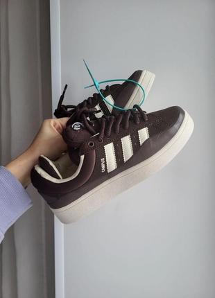 Кросівки adidas campus bad bunny 38 розмір1 фото