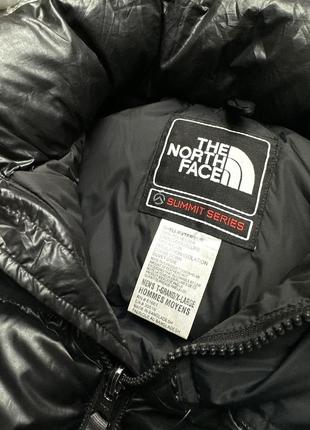 Мужской пуховик the north face nuptse 900 down puffer jacket5 фото