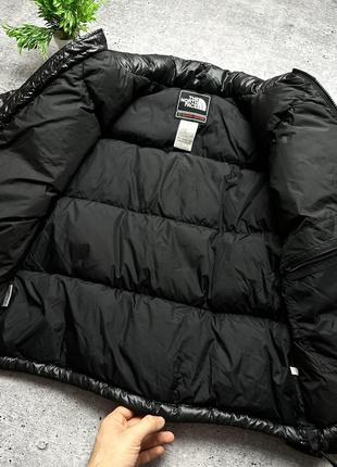 Мужской пуховик the north face nuptse 900 down puffer jacket7 фото