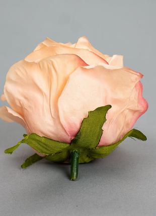 Головка розы 5 см. *рандомный выбор цвета2 фото
