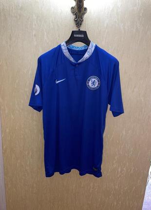 Футболка nike chelsea