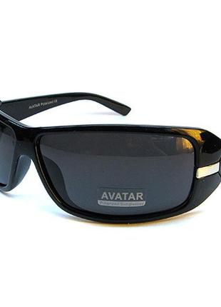 Окуляри сонцезахисні спортивні антивідблискові avatar polarized